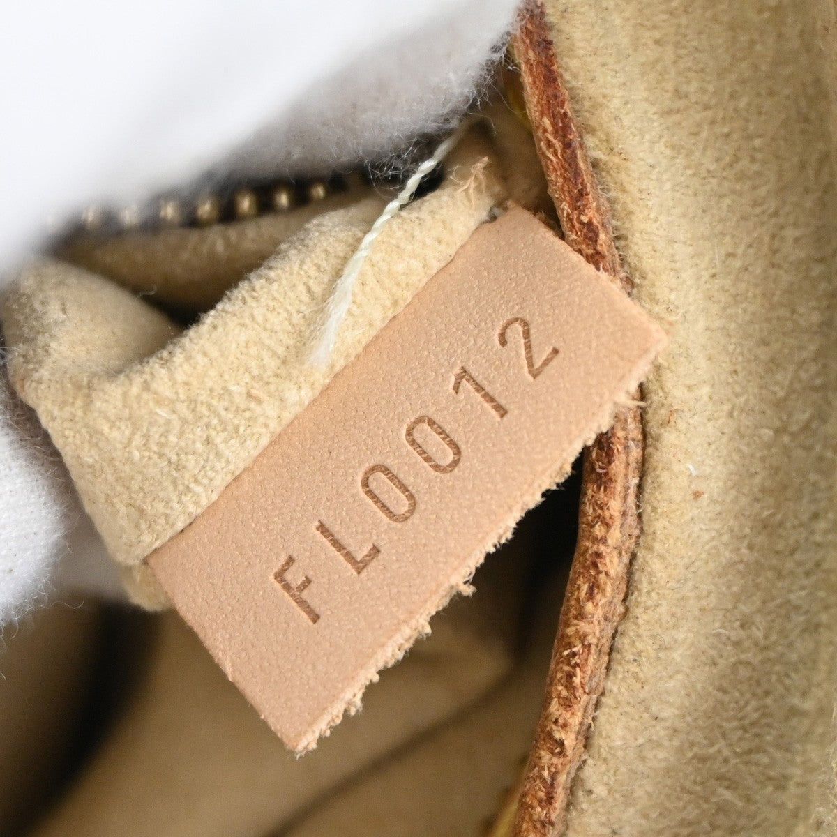 Louis Vuitton Looping Handbag Monogram Canvas, BROWN, CANVAS, Shoulder bag