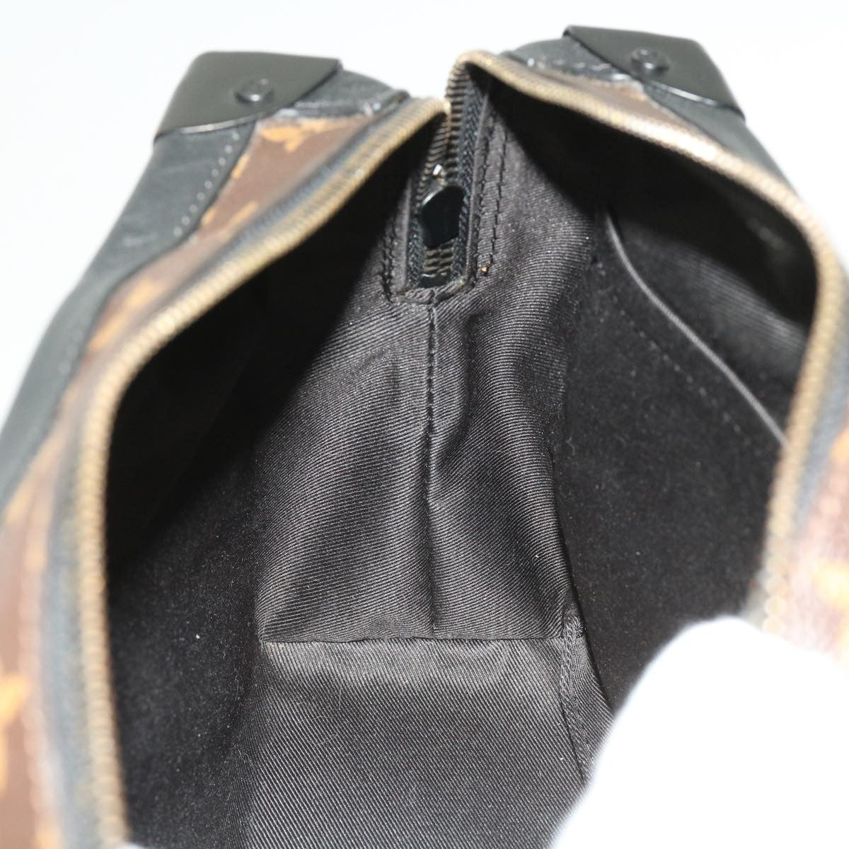 Louis Vuitton Solar Ray Soft Trunk Bag Monogram Canvas, BROWN, CANVAS, Travel bag