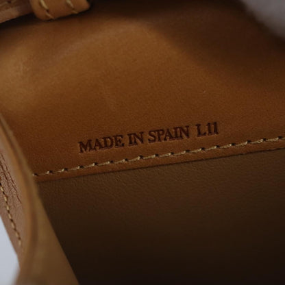 Celine Vintage Macadam Shoulder Bag C Macadam canvas, BLUE, CANVAS, Shoulder bag