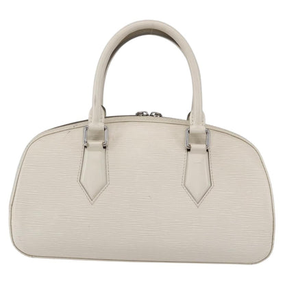 Louis Vuitton Jasmin Bag Epi Leather, ECRU, LEATHER, Handbag