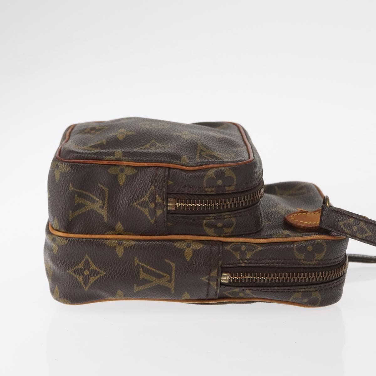 Louis Vuitton Amazone Bag Monogram Canvas, BROWN, CANVAS, Shoulder bag