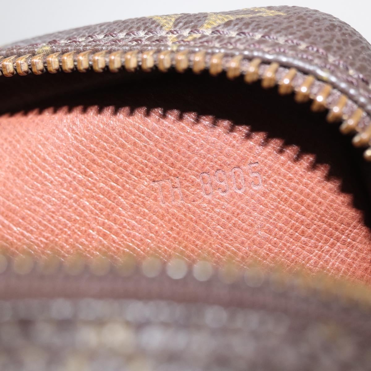 Louis Vuitton Amazone Bag Monogram Canvas, BROWN, CANVAS, Shoulder bag