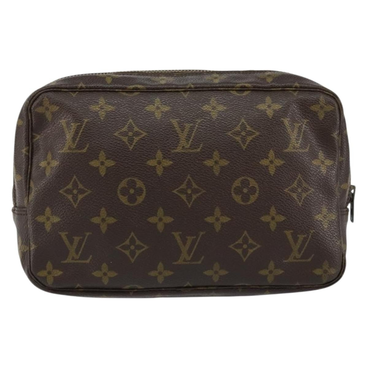 Louis Vuitton Trousse Toilette Monogram Canvas, MULTICOLOUR, CANVAS, Clutche & pouche