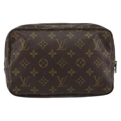 Louis Vuitton Trousse Toilette Monogram Canvas, MULTICOLOUR, CANVAS, Clutche & pouche