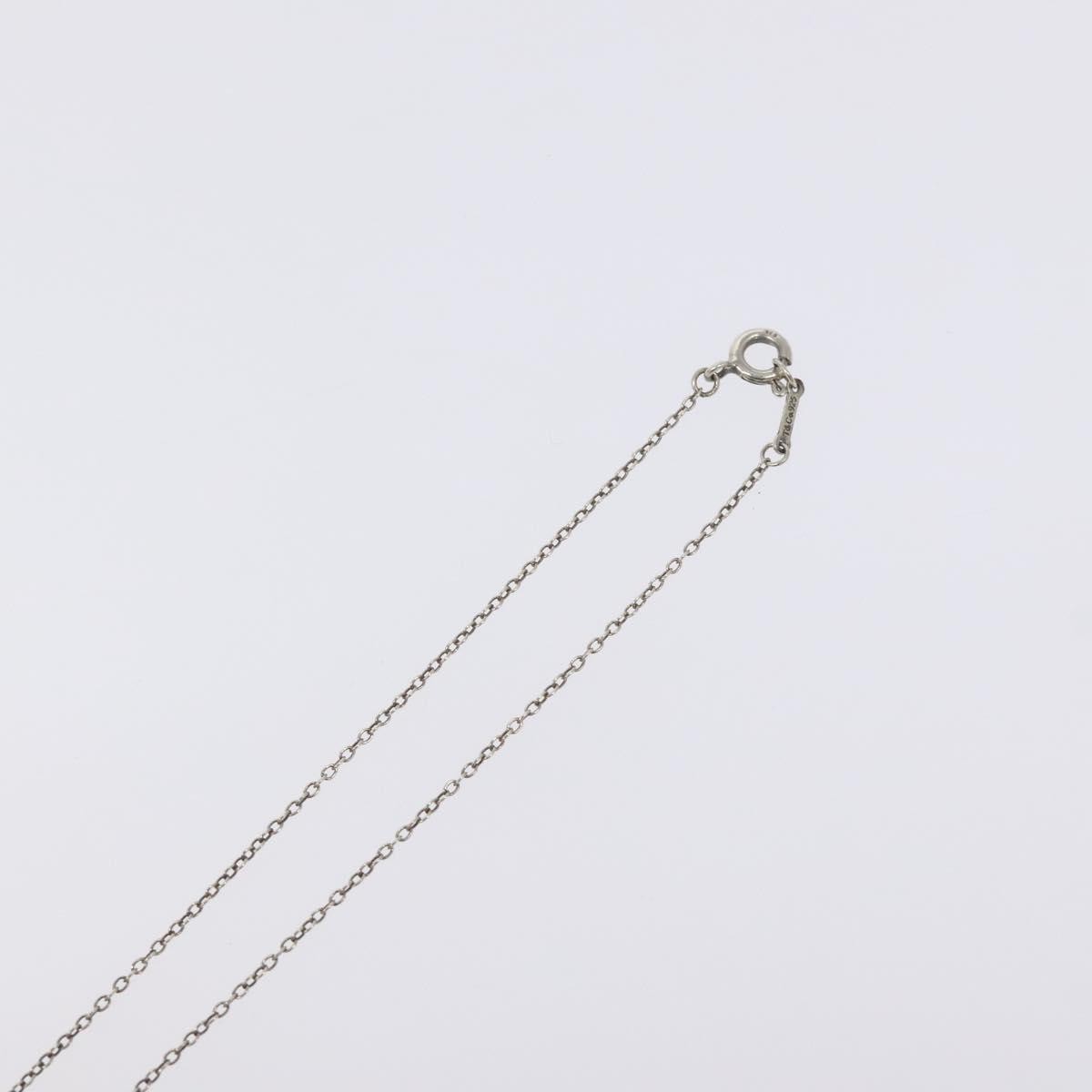 Tiffany & Co. Paloma Picasso Loving Heart Pendant Necklace Silver 925, SILVER, SILVER, Necklace