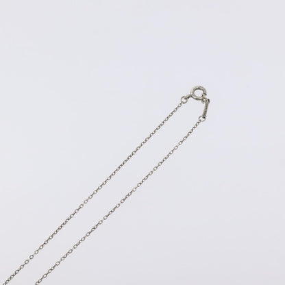 Tiffany & Co. Paloma Picasso Loving Heart Pendant Necklace Silver 925, SILVER, SILVER, Necklace