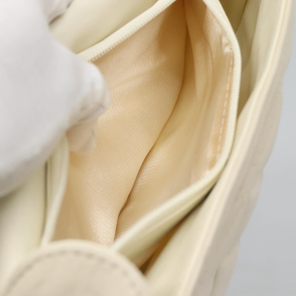 Givenchy Shoulder Bag Leather, WHITE, LEATHER, Shoulder bag