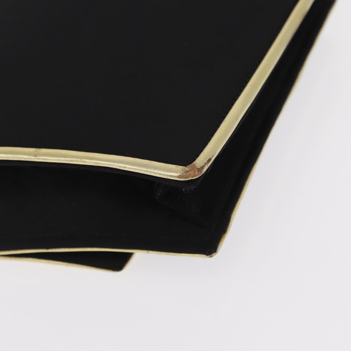 Givenchy Vintage Handbag Nylon, BLACK, NYLON, Handbag