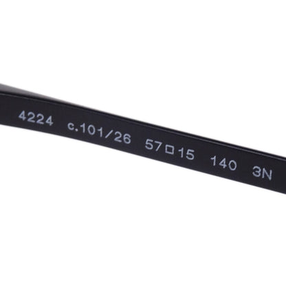 Chanel Logo CC Sunglasses Plastic, Black, Plastic, Sunglasses