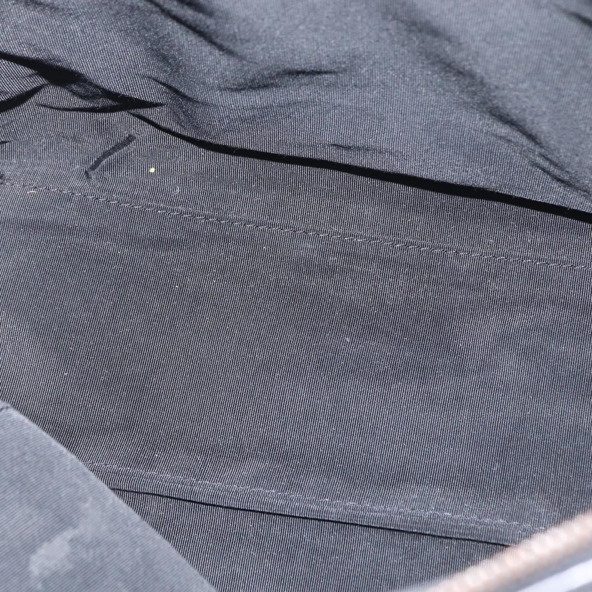 Chanel Surpique Zip Around Satchel Quilted Leather, BLACK, LEATHER, Handbag