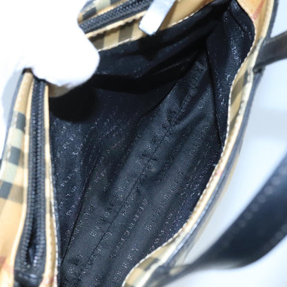 Burberry Nova Check Tote canvas check pattern, BEIGE, CANVAS, Tote bag