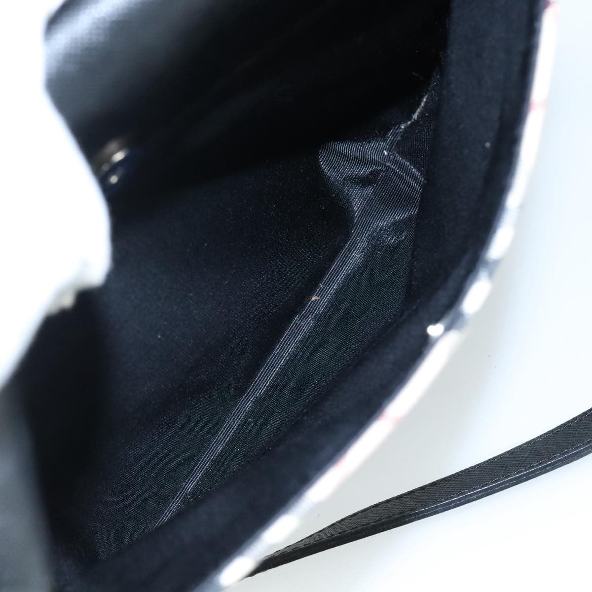 Burberry Nova check Shoulder bag Canvas, BEIGE, CANVAS, Shoulder bag