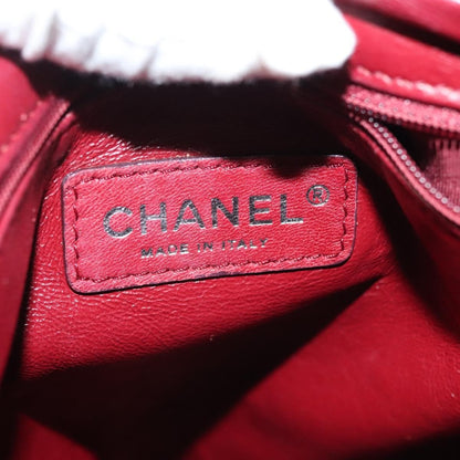 Chanel Bon Bon Pyramid Wristlet Patent, BLACK, PATENT_LEATHER, Shoulder bag