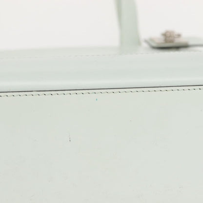 Celine Tote bag Leather, WHITE, LEATHER, Tote bag