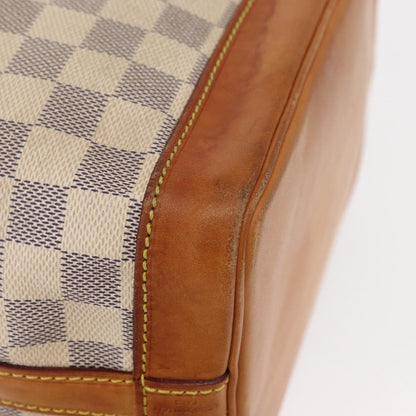 Louis Vuitton Noe Handbag Damier, Multicolour, Canvas, Shoulder Bag