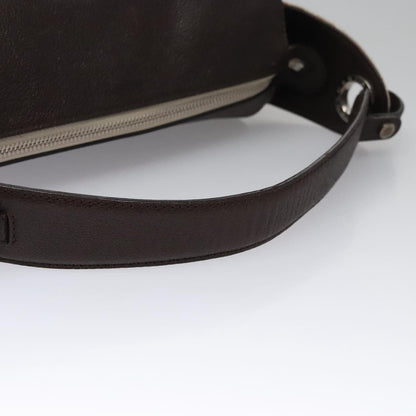 Bvlgari B.Zero1 Logomania Bag Canvas with Leather, BEIGE, CANVAS, Handbag