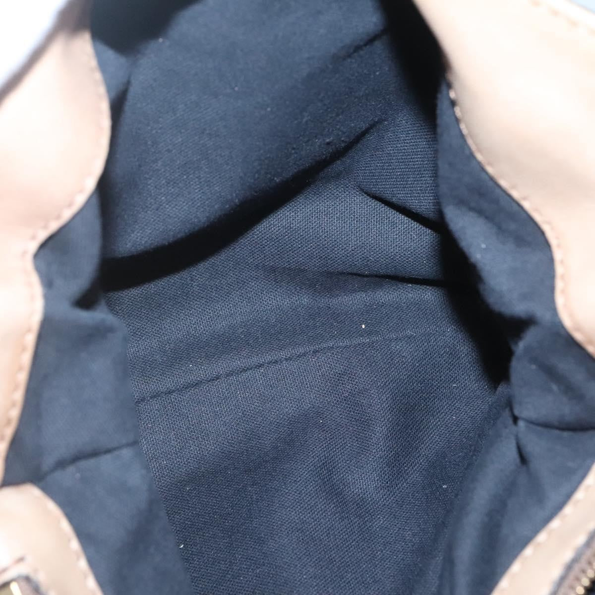 Burberry Parsons Hobo House Check Canvas and Leather, BEIGE, CANVAS, Shoulder bag