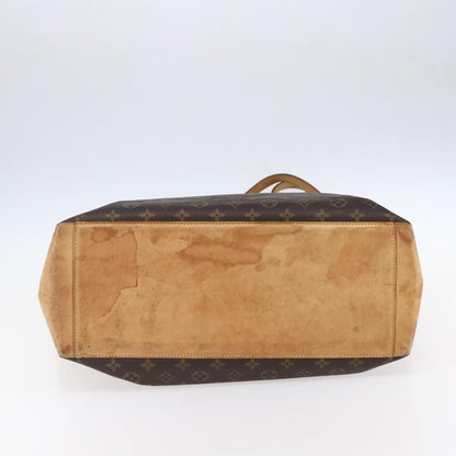 Louis Vuitton Cabas Alto Monogram Canvas, BROWN, CANVAS, Tote bag