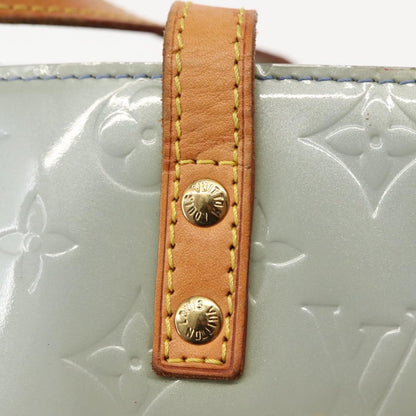 Louis Vuitton Reade Handbag Monogram Vernis, PURPLE, PATENT_LEATHER, Handbag