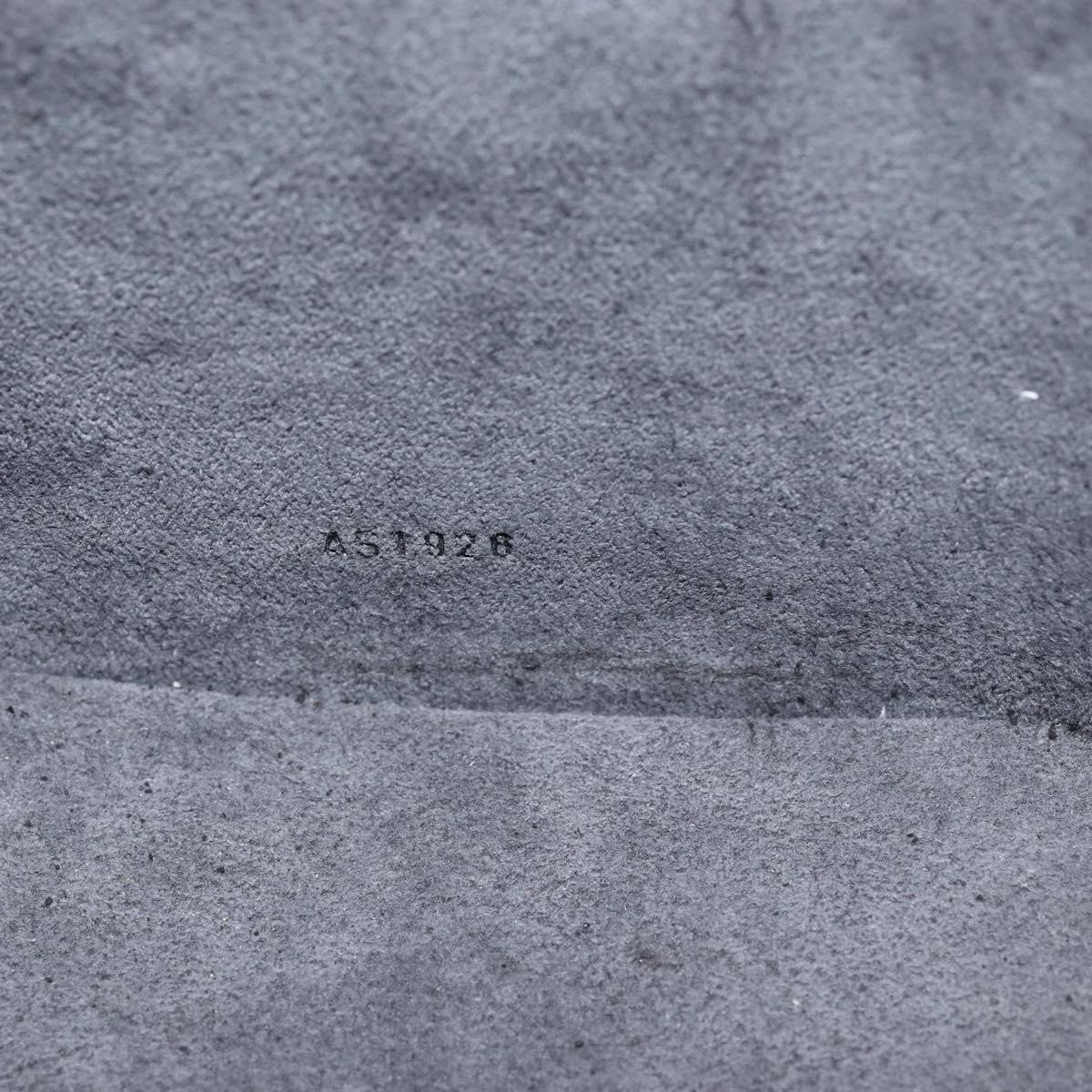 Louis Vuitton Cannes Handbag Epi Leather, BLACK, LEATHER, Handbag