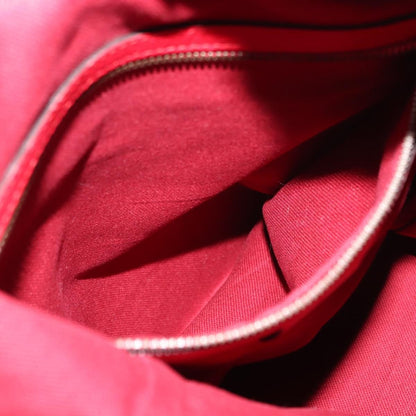 Gucci Logo Drawstring Backpack Striped Canvas, BLUE, CANVAS, Backpack