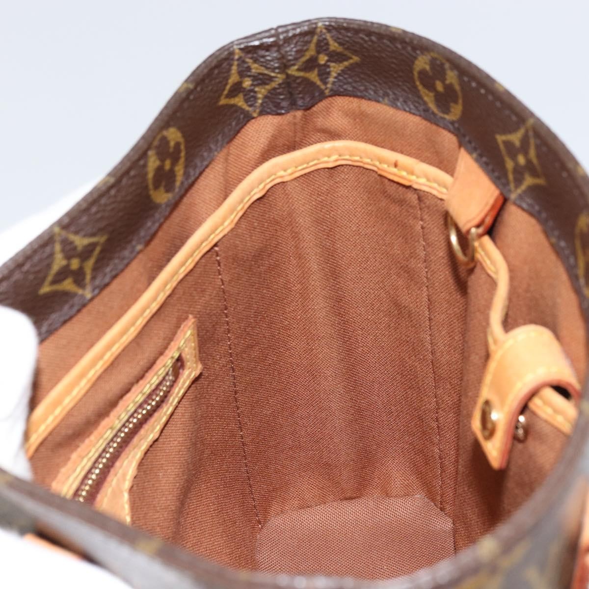 Louis Vuitton Vavin Tote Monogram Canvas, BROWN, CANVAS, Tote bag