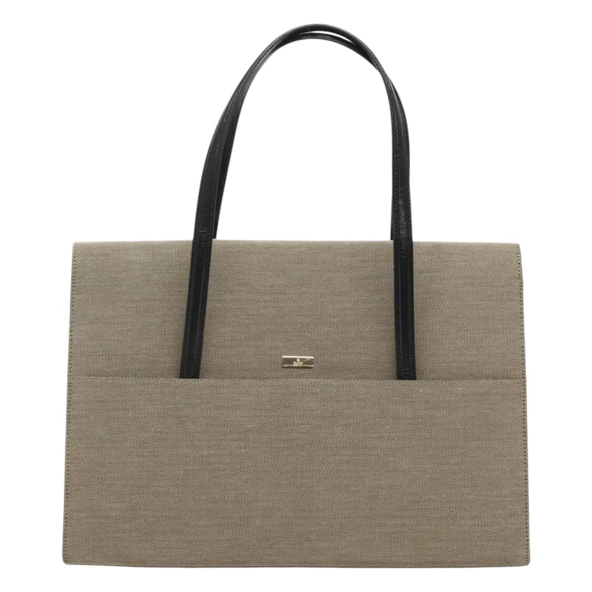 Gucci Lady Lock Canvas, BEIGE, CANVAS, Handbag