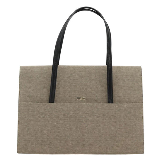 Gucci Lady Lock Canvas, BEIGE, CANVAS, Handbag