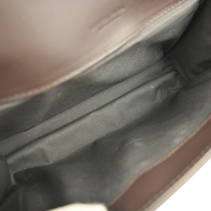 Bottega Veneta Intrecciato Handbag Leather, BROWN, LEATHER, Handbag