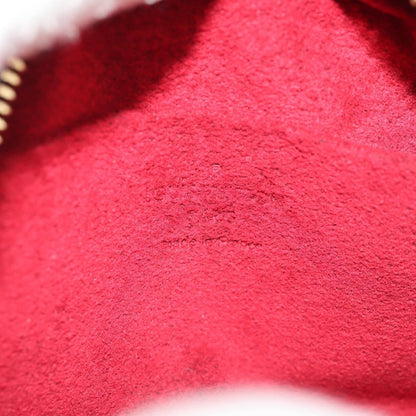 Louis Vuitton Wapity Trousse Pouch Monogram Canvas, BROWN, CANVAS, Clutche & pouche