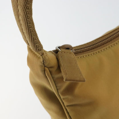 Prada Re-Edition 2000 Hobo Tessuto, BEIGE, NYLON, Clutche & pouche