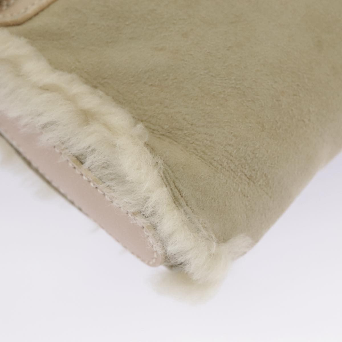 Salvatore Ferragamo Gancini Shoulder Bag Leather, PINK, LEATHER, Shoulder bag