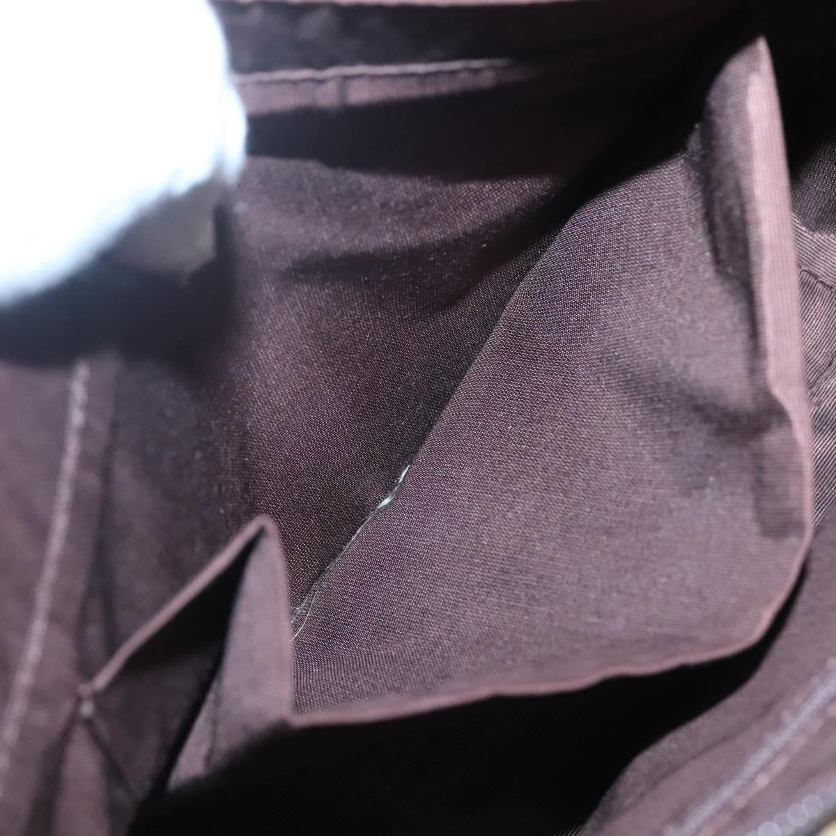 Burberry Nova Handbag Check Pattern, BEIGE, CANVAS, Handbag