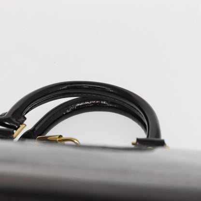 Louis Vuitton Alma Handbag Patent Leather, PURPLE, PATENT_LEATHER, Handbag