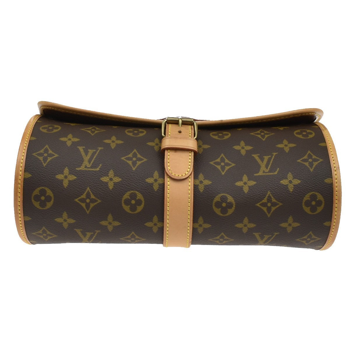 Louis Vuitton Marne Crossbody Bag Monogram Canvas, BROWN, CANVAS, Shoulder bag