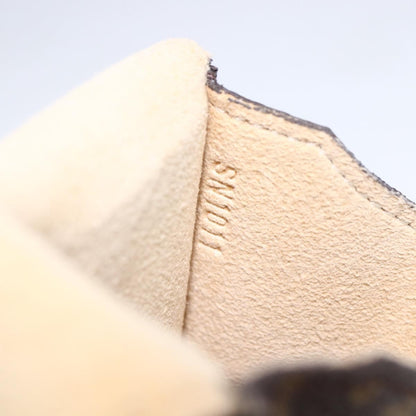 Louis Vuitton Etui à lunette Canvas, BROWN, CANVAS, Toiletry Case