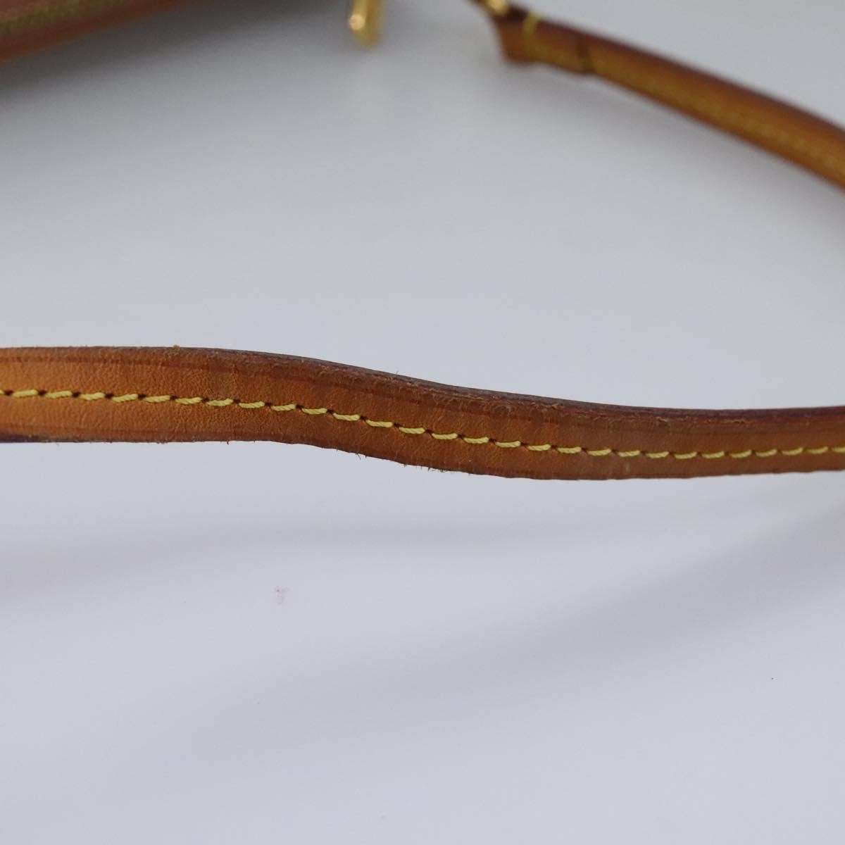 Louis Vuitton Pochette Accessoires Patent Leather, PINK, PATENT_LEATHER, Clutche & pouche