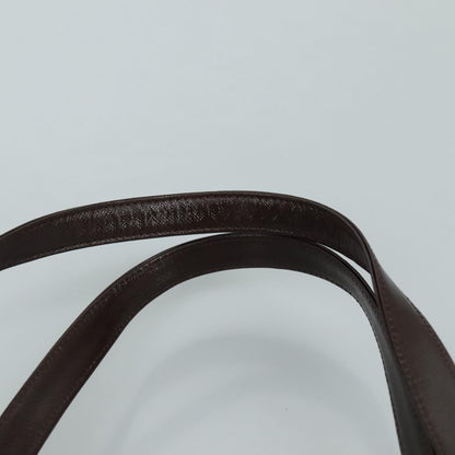 Burberry Nova check Shoulder bag Canvas and Leather, BEIGE, CANVAS, Shoulder bag