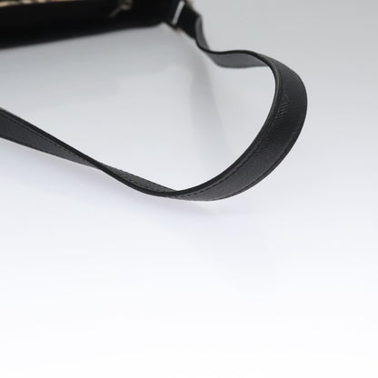 Burberry Shoulder Bag Nova Check Canvas, BEIGE, CANVAS, Shoulder bag