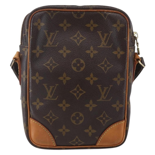Louis Vuitton Amazone Bag Monogram Canvas, BROWN, CANVAS, Shoulder bag