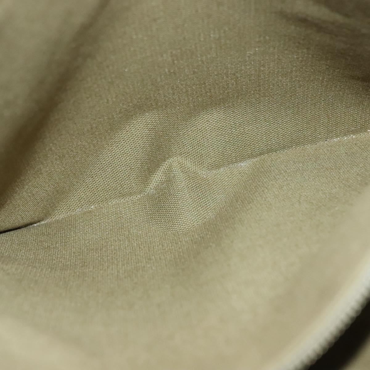 Salvatore Ferragamo Gancini Tote Gancini Canvas, BROWN, CANVAS, Tote bag