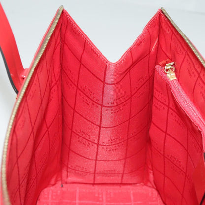 Celine Handbag Patent leather, RED, PATENT_LEATHER, Handbag