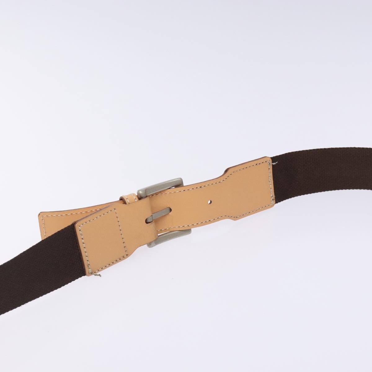 Burberry Black Label Shoulder bag Canvas, BEIGE, CANVAS, Shoulder bag