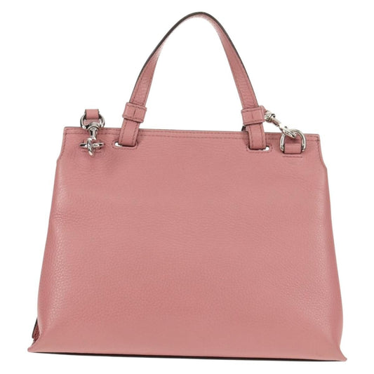 Gucci Bamboo Daily Top Handle Bag Leather, Pink, Leather, Handbag