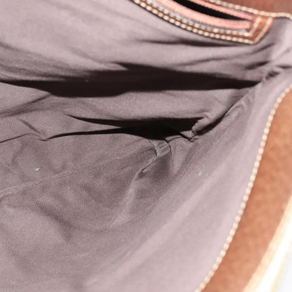 Gucci GG Canvas Bag Canvas, BEIGE, CANVAS, Shoulder bag