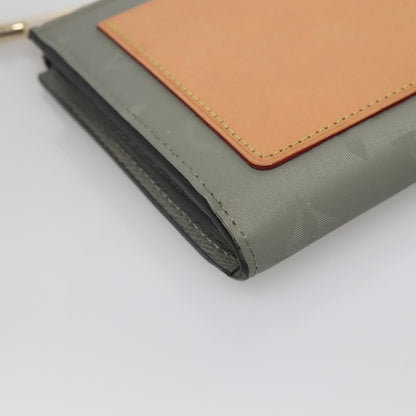 Louis Vuitton Cosmos Wallet Limited Edition Titanium Monogram Canvas, GRAY, CANVAS, Wallets
