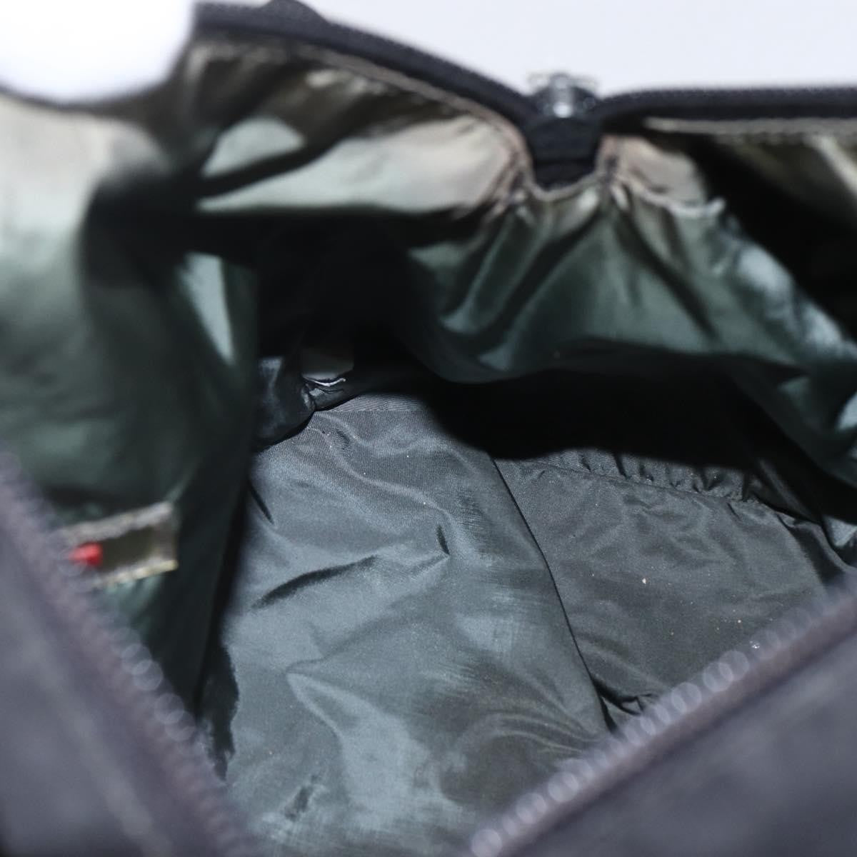 Prada Sport handbag Nylon, BLACK, NYLON, Handbag