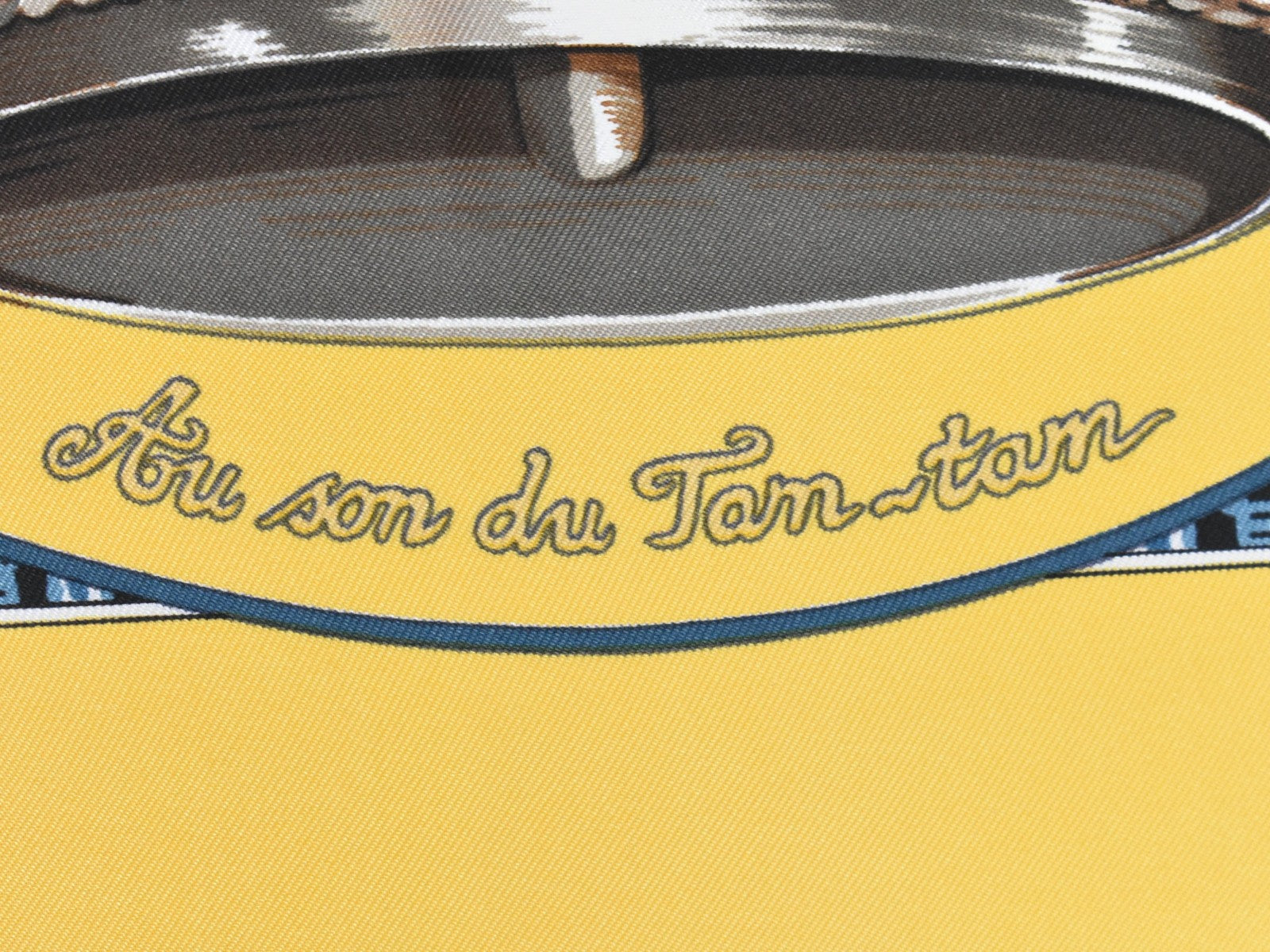 Hermes Carré 90 Silk multicolor, MULTICOLOUR, SILK, Scarve & shawl