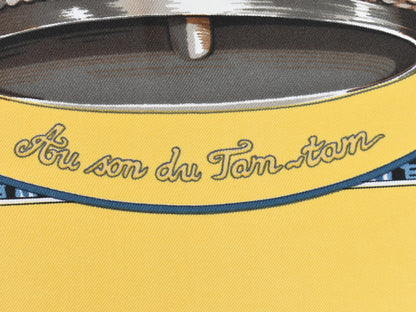 Hermes Carré 90 Silk multicolor, MULTICOLOUR, SILK, Scarve & shawl