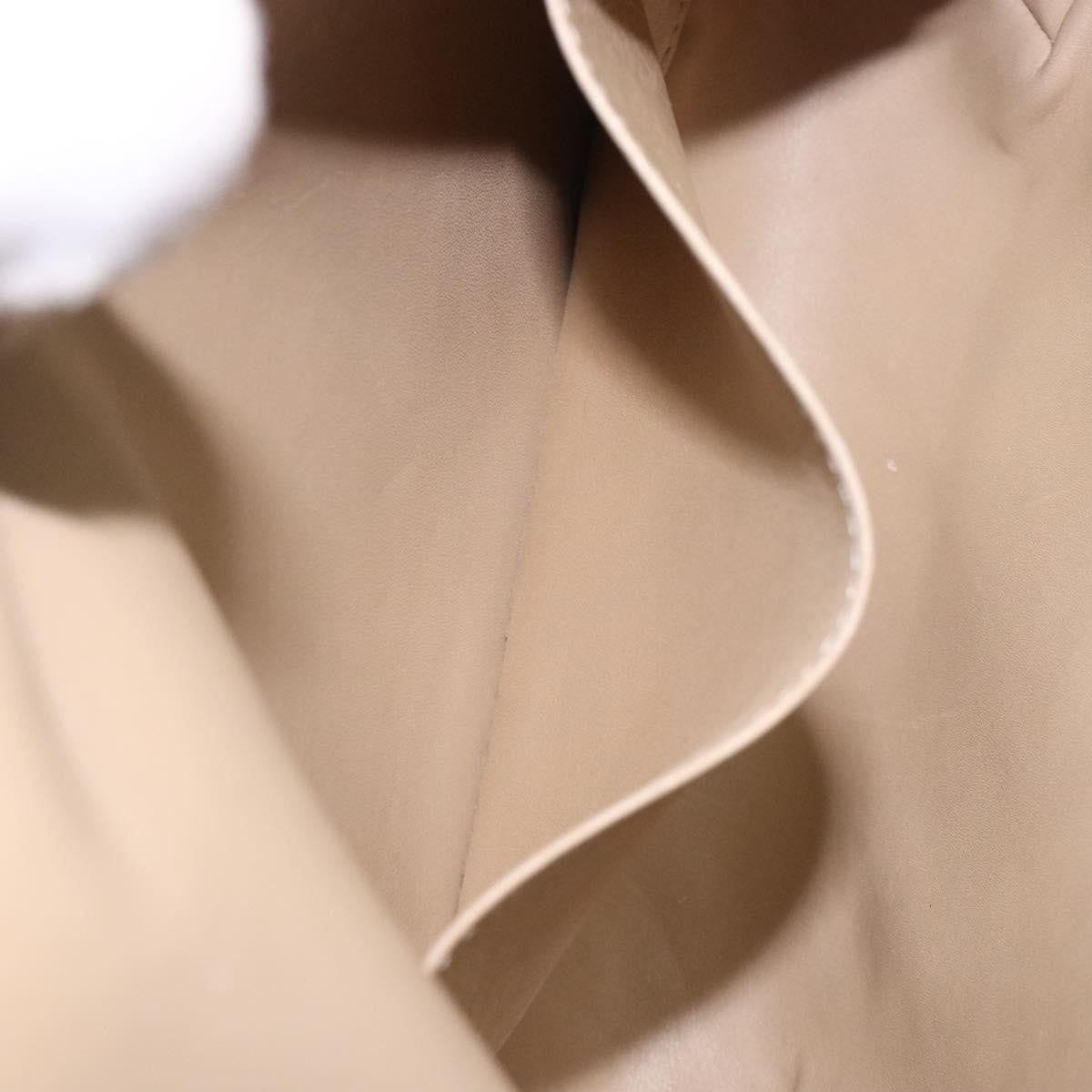 Louis Vuitton Thompson Street Handbag Monogram Vernis, BEIGE, PATENT_LEATHER, Handbag